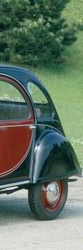 CITROEN モデル
  2 CV  技術仕様
