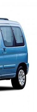 CITROEN Model
  Berlingo  Karakteristik teknis
