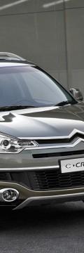 CITROEN Модель
  C Crosser  Технические характеристики
