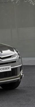 CITROEN Model
  C Crosser  Caracteristici tehnice
