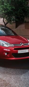 CITROEN Поколение
 C3 II Restyling 1.4d (68hp) Технические характеристики
