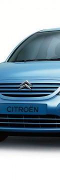 CITROEN Jenerasyon
 C3 (Mk I) 1.6 HDI VTR (109 Hp) Teknik özellikler
