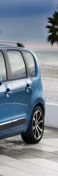 CITROEN Покоління
 C3 Picasso e HDI (90 Hp) STT Технічні характеристики
