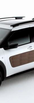 CITROEN Model
  C4 Cactus  Caracteristici tehnice
