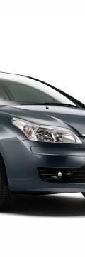 CITROEN Generasi
 C4 Hatchback 1.6 i 16 V (110 Hp) 2008 Karakteristik teknis
