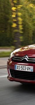 CITROEN Generace
 C4 II Hatchback THP (156 Hp) Technické sharakteristiky
