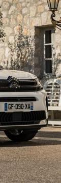 CITROEN Поколение
 C5 Aircross Restyling 1.5d (131hp) Технически характеристики
