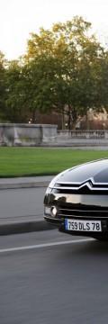 CITROEN Модель
  C6  Технические характеристики
