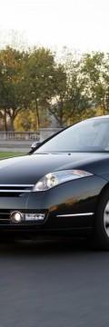 CITROEN Model
  C6  Karakteristik teknis
