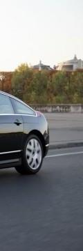 CITROEN Модель
  C6  Технические характеристики
