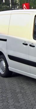 CITROEN Generasi
 Jumpy II 1.6 HDi (90 HP) Karakteristik teknis
