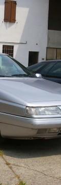 CITROEN Generation
 XM (Y4)  Τεχνικά χαρακτηριστικά
