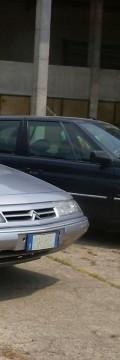 CITROEN Generation
 XM (Y4)  Τεχνικά χαρακτηριστικά
