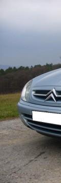 CITROEN Generasi
 Xsara Break (N2) 1.9 D (70 Hp) Karakteristik teknis
