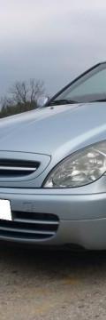 CITROEN Generasi
 Xsara Break (N2) 1.6 i (88 Hp) Karakteristik teknis
