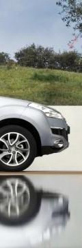 CITROEN Модель
  C Crosser  Технические характеристики
