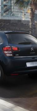 CITROEN Поколение
 C3 II Restyling 1.4d (68hp) Технические характеристики
