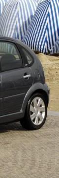 CITROEN Generation
 C3 (Mk I) 1,4 HDi (70 Hp) Τεχνικά χαρακτηριστικά
