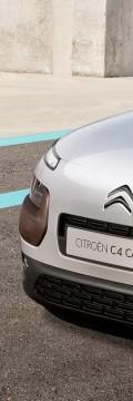 CITROEN Модель
  C4 Cactus  Технические характеристики
