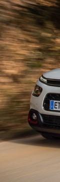 CITROEN Generasi
 C4 Cactus Restyling 1.6d MT (99hp) Karakteristik teknis
