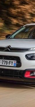 CITROEN Generasi
 C4 Cactus Restyling 1.6d MT (99hp) Karakteristik teknis
