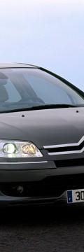 CITROEN Generasi
 C4 Hatchback 1.6 i 16 V (110 Hp) 2008 Karakteristik teknis
