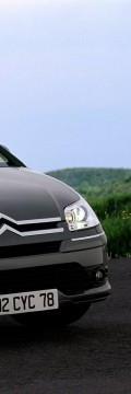 CITROEN Generasi
 C4 Hatchback 2.0 i 16V (180 Hp) Karakteristik teknis
