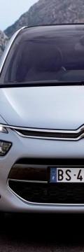 CITROEN 世代
 C4 II Picasso 1.6 e HDi (92 Hp) 技術仕様
