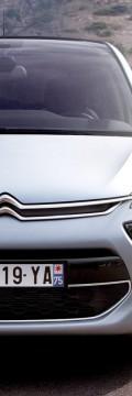 CITROEN 世代
 C4 II Picasso 1.6 e HDi (92 Hp) 技術仕様
