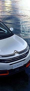 CITROEN Model
  C5 Aircross Technical сharacteristics
