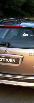 CITROEN Покоління
 C5 I Break 1.8 16V (116 Hp) Технічні характеристики
