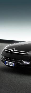 CITROEN Модель
  C6  Технические характеристики
