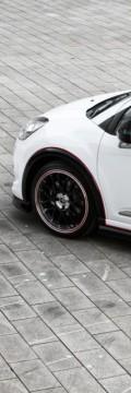 CITROEN Modello
  DS3  Caratteristiche tecniche
