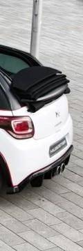 CITROEN Generasi
 DS3 1.4 HDi (70 Hp) Karakteristik teknis
