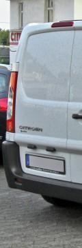 CITROEN Generasi
 Jumpy II 1.6 HDi (90 HP) Karakteristik teknis
