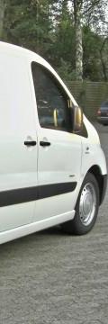 CITROEN Generasi
 Jumpy II 1.6 HDi (90 HP) Karakteristik teknis
