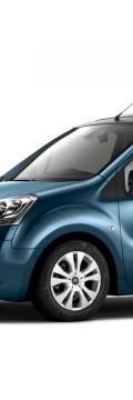 CITROEN Покоління
 Berlingo II 1.6 HDI (75 HP) Технічні характеристики
