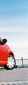 CITROEN Model
  C1  Τεχνικά χαρακτηριστικά
