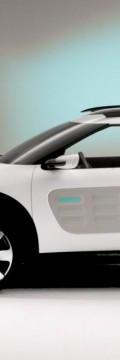 CITROEN Model
  C4 Cactus  Caracteristici tehnice
