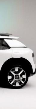 CITROEN モデル
  C4 Cactus  技術仕様
