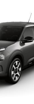 CITROEN Generasi
 C4 Cactus Restyling 1.6d MT (99hp) Karakteristik teknis
