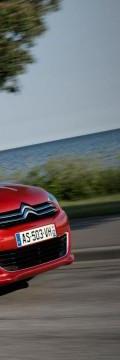 CITROEN Generace
 C4 II Hatchback THP (156 Hp) Technické sharakteristiky
