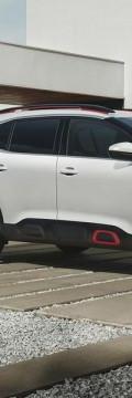 CITROEN Modello
  C5 Aircross  Caratteristiche tecniche
