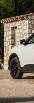 CITROEN Поколение
 C5 Aircross Restyling 1.5d (131hp) Технически характеристики
