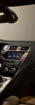 CITROEN Modello
  DS5  Caratteristiche tecniche
