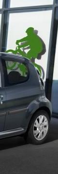 CITROEN Modello
  C1  Caratteristiche tecniche
