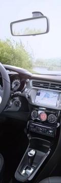 CITROEN Поколение
 C3 II Restyling 1.4d (68hp) Технические характеристики
