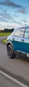 CITROEN Generasi
 C4 Cactus Restyling 1.6d MT (99hp) Karakteristik teknis
