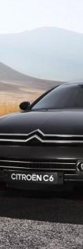 CITROEN Модель
  C6  Технические характеристики
