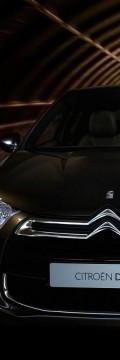 CITROEN Модель
  DS4  Технические характеристики
